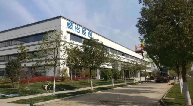 AG庄闲：合肥卓怡恒通稳步推进，预计年产量达70万台